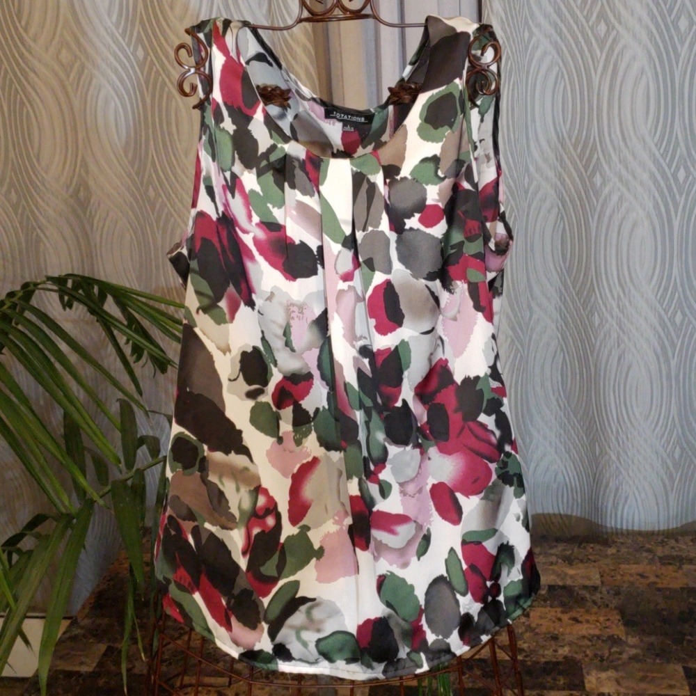 WOMENS BLOUSE